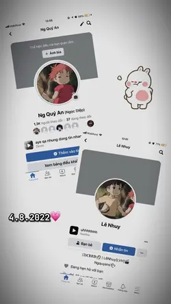 mẫu cặp đôi