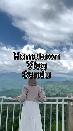 Hometown Vlog Sendu