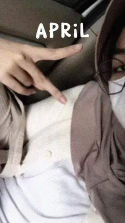 April