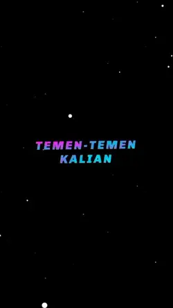 TEMEN TEMEN KALIAN