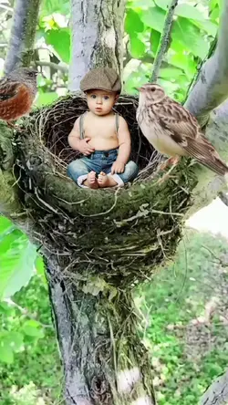 DISARANG BURUNG