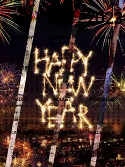 Happy New year 