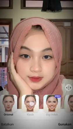FACE APP SENYUM