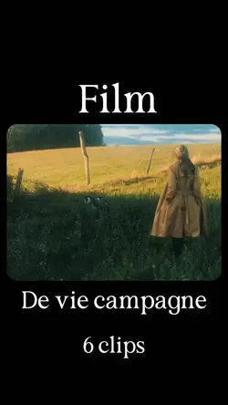 film de vie campagne