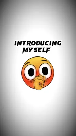 Introducing myself 