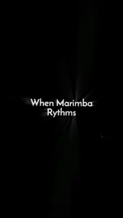 Marimba Rythms