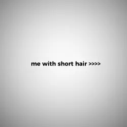 short hair