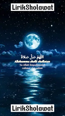#LirikSholawat