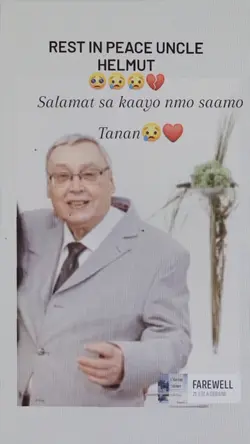Paalam uncle / R.I.P