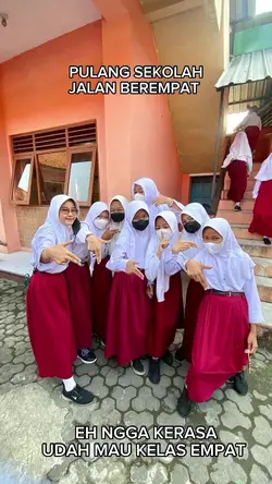Eh Ngga kerasa udah 