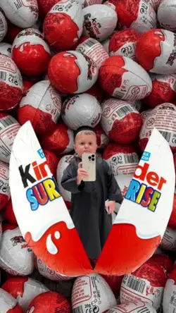 kinderjoy kocok ³