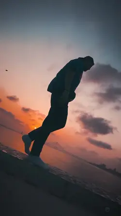 buat video sedih mu