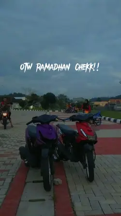 OTW RAMADHAN CHEK!!