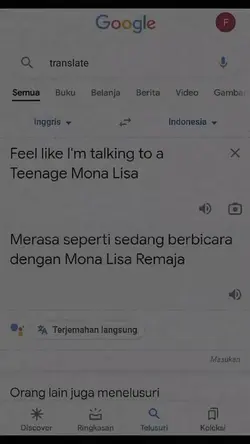 terjemahan google 