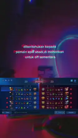 perhatian para epik