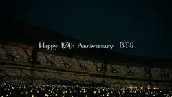 bts 10th anniversary