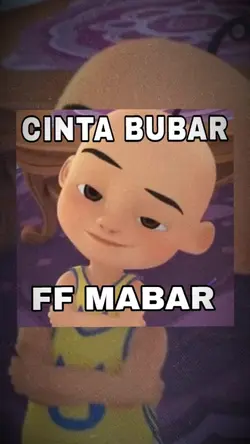 DJ CINTA BUBAR FF