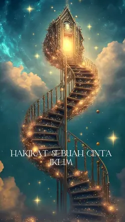 HAKIKAT SEBUAH CINTA