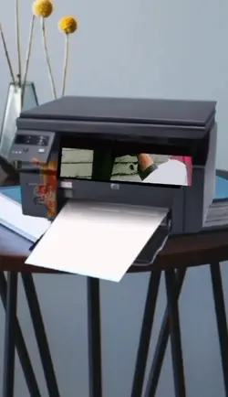 mesin printer