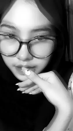blurry bnw