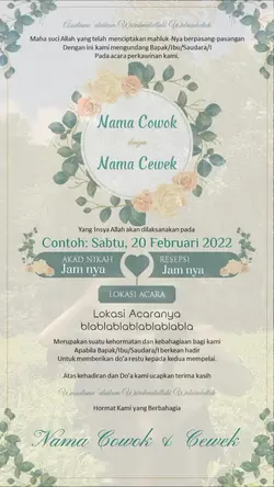 PRANK TEMEN NIKAH!!