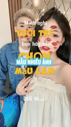 Mẫu nhiều ảnh