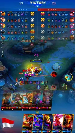 1 video 2 foto mlbb