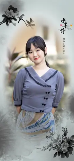 Ghép tranh cổ phong