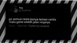 Ga Semua Cewe Punya 