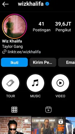 MEMORIES INSTAGRAM 