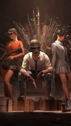 Mẫu PUBG 