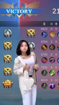 Mobile legends