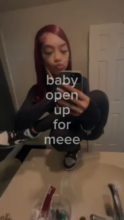 Open up