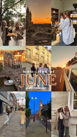 memories of June✨16📹