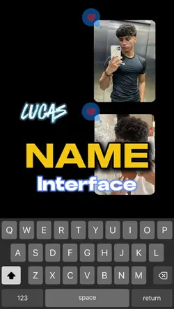 Name interface