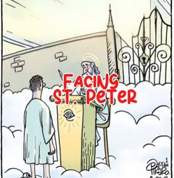 At Heaven’s Gates