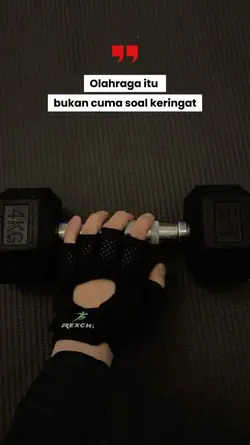 Bahagia itu olahraga