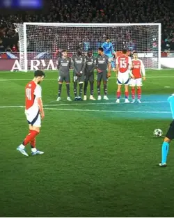 Rice free kick cold