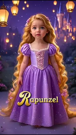 Rapunzel Princess 