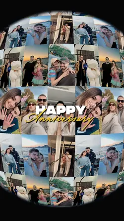 Happy Anniversary 