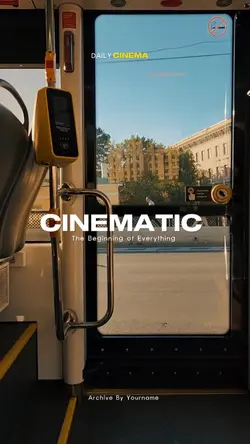 mini vlog cinematic