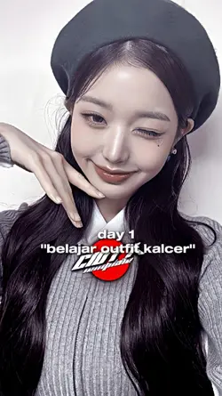 DAY 1 BELAJAR OUTFIT
