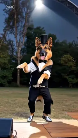 DANCE PET 