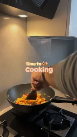 Time to Cooking