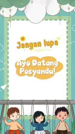 jadwal posyandu