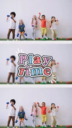 Play time