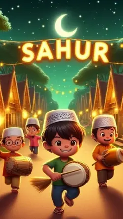 SAHUR SAHUR 