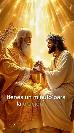oración poderosa