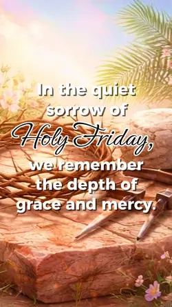 Holy Friday