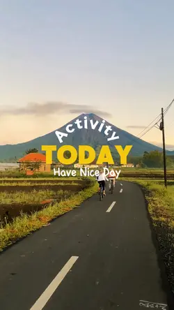 Today activity Vlog